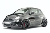 Fiat 500 Abarth by Hamann