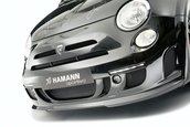 Fiat 500 Abarth by Hamann