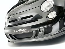 Fiat 500 Abarth by Hamann