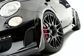 Fiat 500 Abarth by Hamann