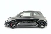 Fiat 500 Abarth by Hamann