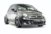 Fiat 500 Abarth by Hamann