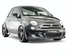 Fiat 500 Abarth by Hamann