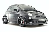 Fiat 500 Abarth by Hamann