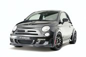 Fiat 500 Abarth by Hamann