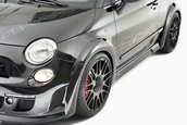 Fiat 500 Abarth by Hamann