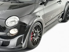 Fiat 500 Abarth by Hamann