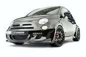 Fiat 500 Abarth by Hamann