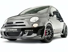 Fiat 500 Abarth by Hamann