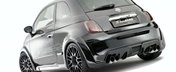 Hamann inraieste micul Fiat 500 Abarth
