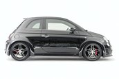 Fiat 500 Abarth by Hamann