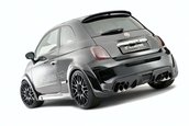 Fiat 500 Abarth by Hamann