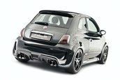 Fiat 500 Abarth by Hamann