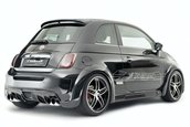 Fiat 500 Abarth by Hamann