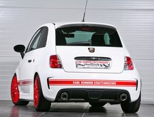 Fiat 500 Abarth by Karl Schnorr Kraftfahrzeuge