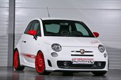 Fiat 500 Abarth by Karl Schnorr Kraftfahrzeuge