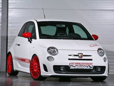 Fiat 500 Abarth by Karl Schnorr Kraftfahrzeuge