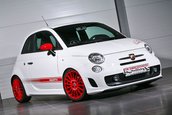 Fiat 500 Abarth by Karl Schnorr Kraftfahrzeuge