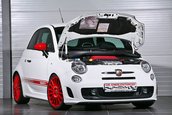 Fiat 500 Abarth by Karl Schnorr Kraftfahrzeuge