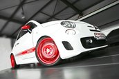 Fiat 500 Abarth by Karl Schnorr Kraftfahrzeuge