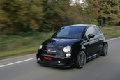 Fiat 500 Abarth by Novitec