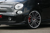 Fiat 500 Abarth by Novitec