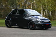 Fiat 500 Abarth by Novitec
