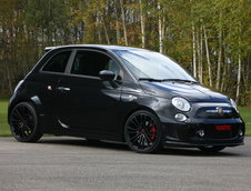 Fiat 500 Abarth by Novitec