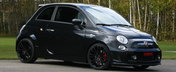 Fiat 500 Abarth by Novitec - Gogule, probleme?