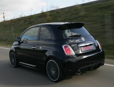 Fiat 500 Abarth by Novitec