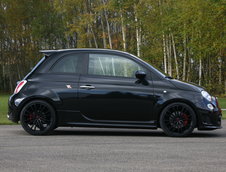 Fiat 500 Abarth by Novitec