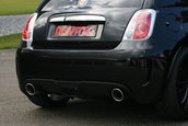 Fiat 500 Abarth by Novitec