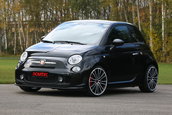 Fiat 500 Abarth by Novitec