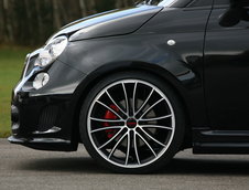 Fiat 500 Abarth by Novitec