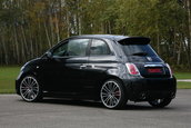 Fiat 500 Abarth by Novitec