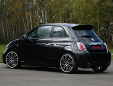 Fiat 500 Abarth by Novitec