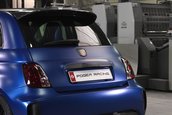 Fiat 500 Abarth by Pogea Racing