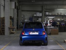 Fiat 500 Abarth by Pogea Racing