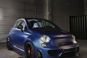 Fiat 500 Abarth by Pogea Racing