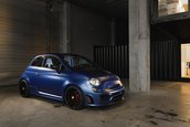 Fiat 500 Abarth by Pogea Racing