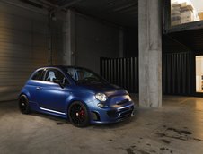 Fiat 500 Abarth by Pogea Racing