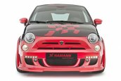 Fiat 500 Abarth si Abarth esseesse by Hamann