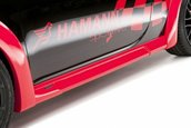 Fiat 500 Abarth si Abarth esseesse by Hamann