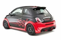 Fiat 500 Abarth si Abarth esseesse by Hamann