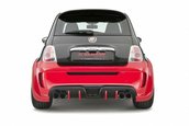 Fiat 500 Abarth si Abarth esseesse by Hamann