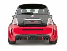 Fiat 500 Abarth si Abarth esseesse by Hamann