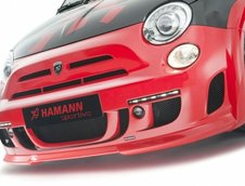Fiat 500 Abarth si Abarth esseesse by Hamann