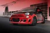 Fiat 500 Abarth si Abarth esseesse by Hamann