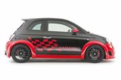 Fiat 500 Abarth si Abarth esseesse by Hamann