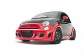 Fiat 500 Abarth si Abarth esseesse by Hamann